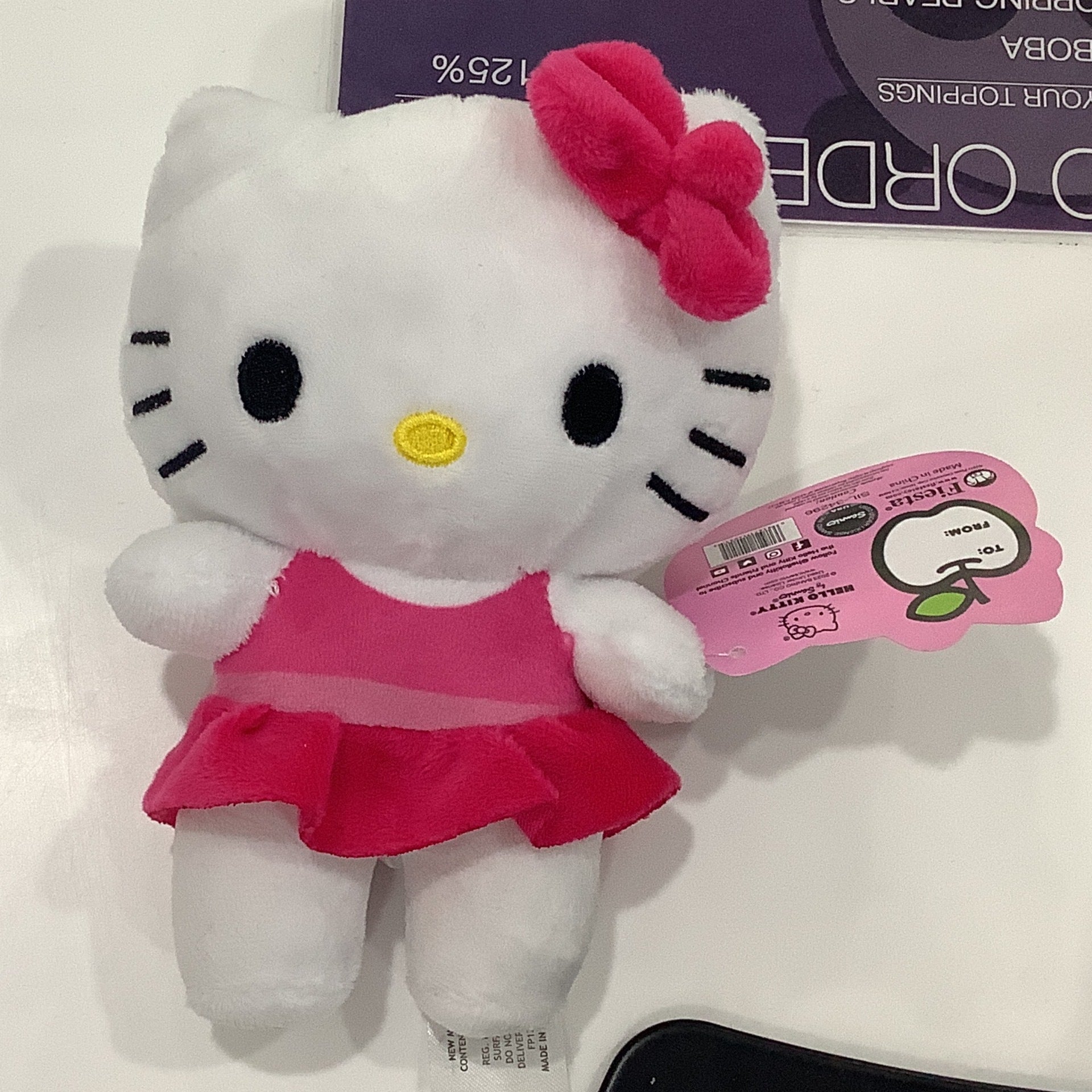 Hello Kitty by SANRIO - Ballerina Plush | Boba 